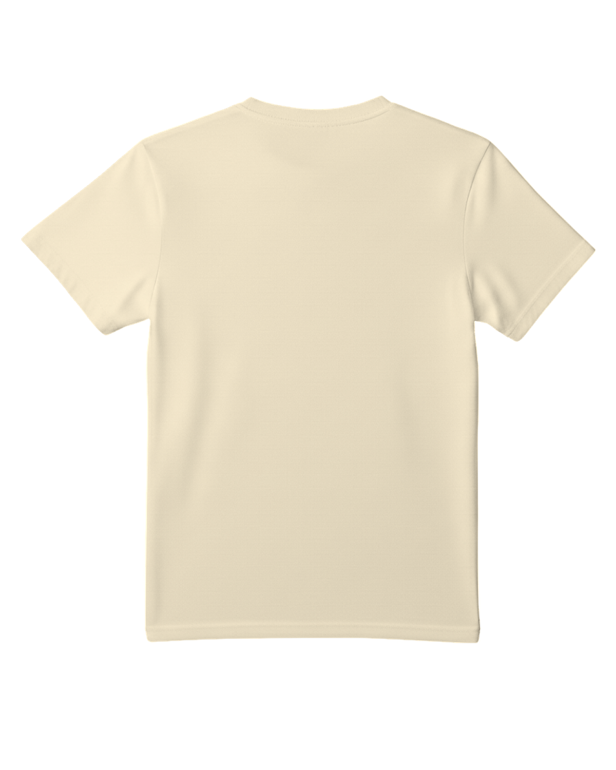 Oversize Tee Be mặt sau