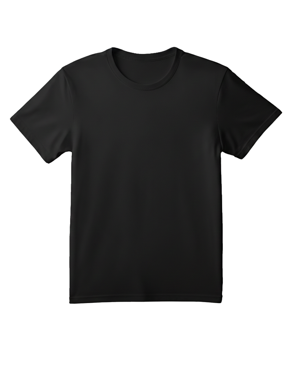 Oversize Tee Đen