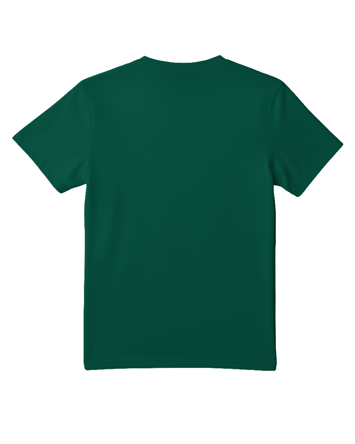 Oversize Tee Ve Chai mặt sau