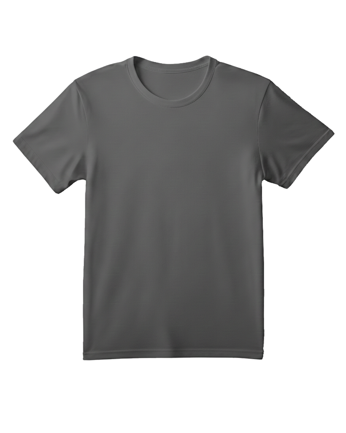 Oversize Tee Xám Đậm