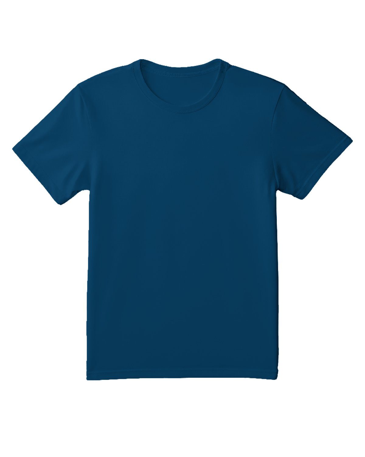Oversize Tee Xanh Than
