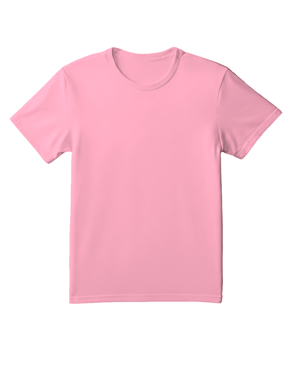 Oversize Tee Hồng
