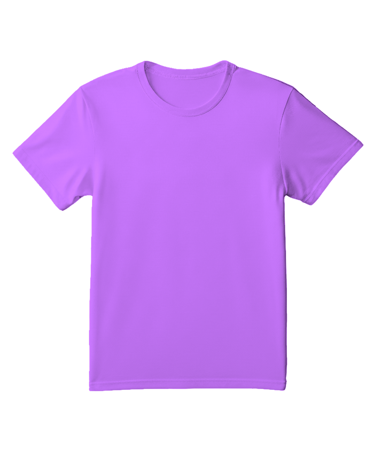 Oversize Tee Tím