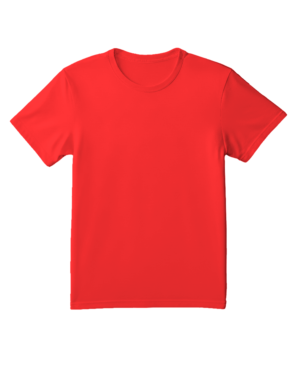Oversize Tee Đỏ