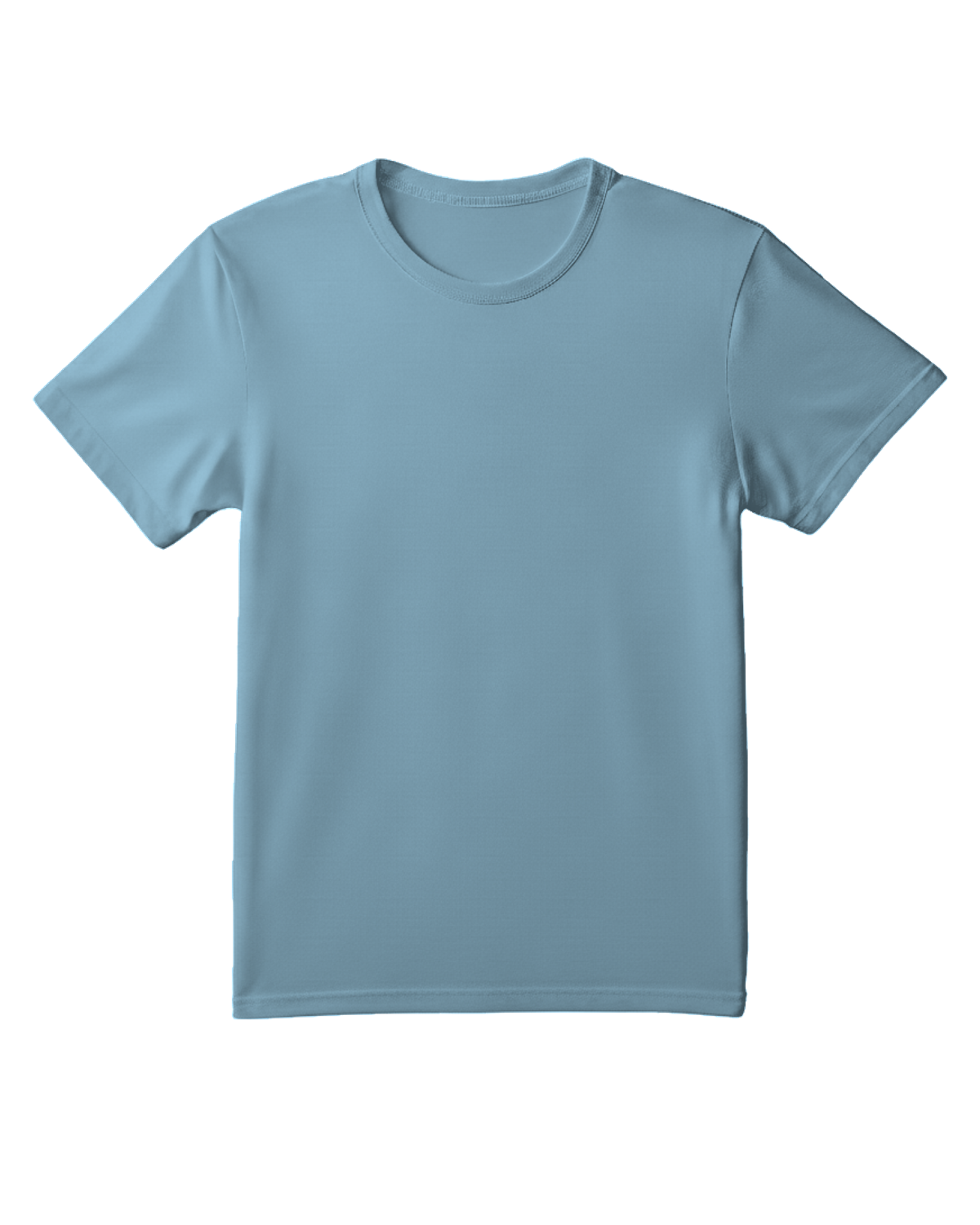 Oversize Tee Xanh Sky