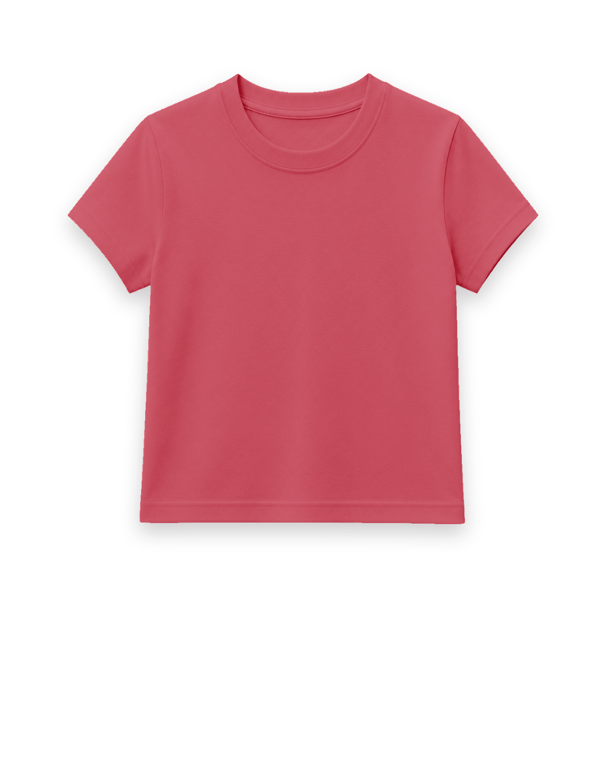 Baby Tee Đỏ Đô