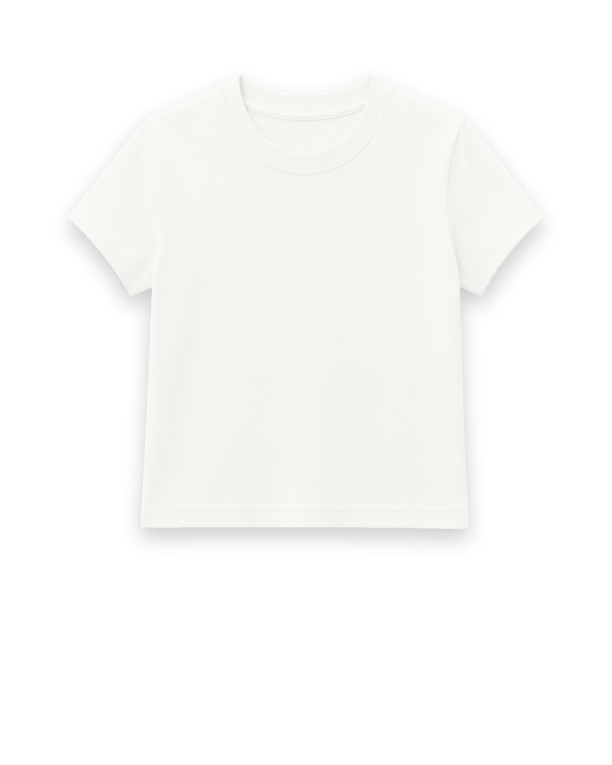 Baby Tee Trắng
