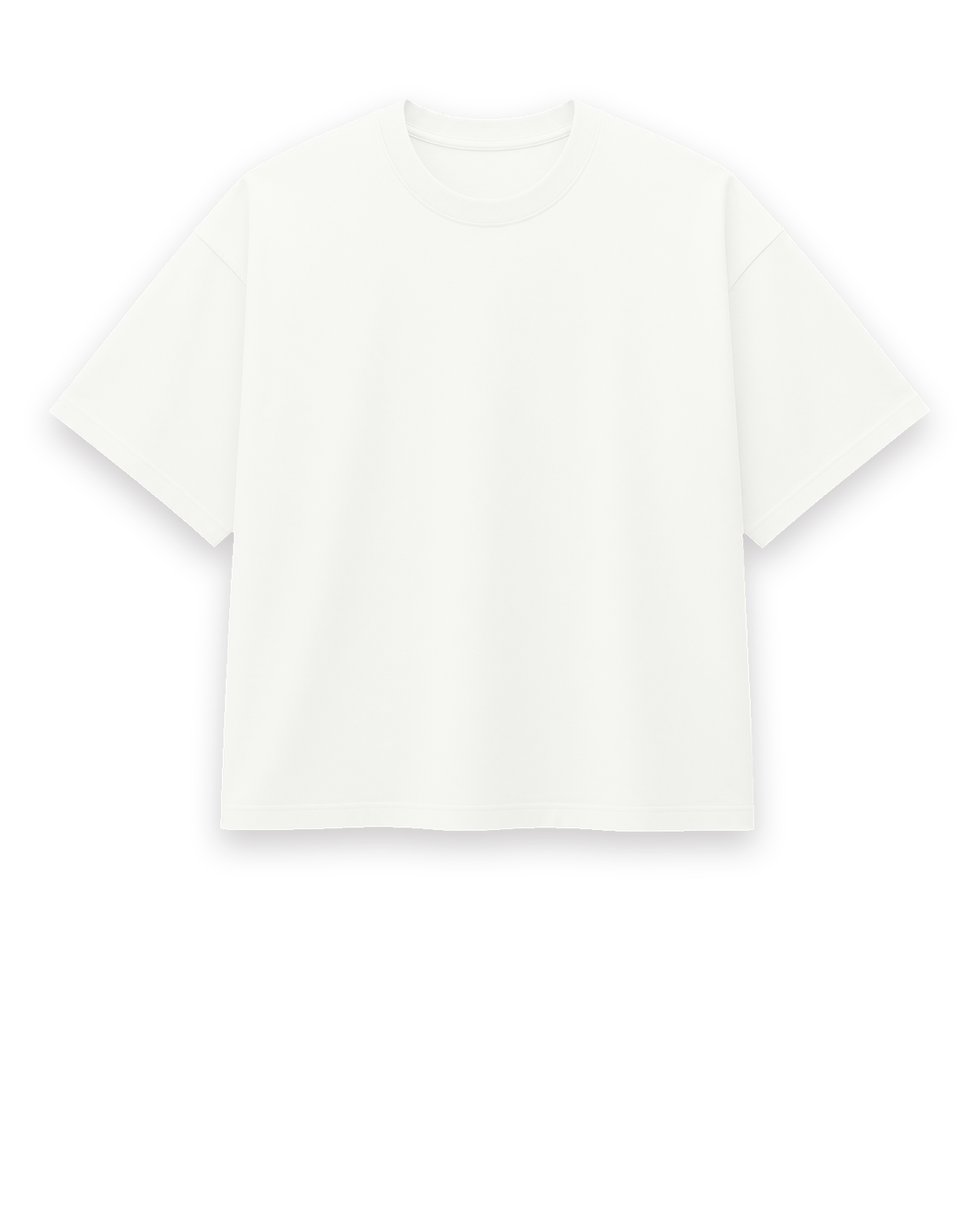 Boxy Trắng