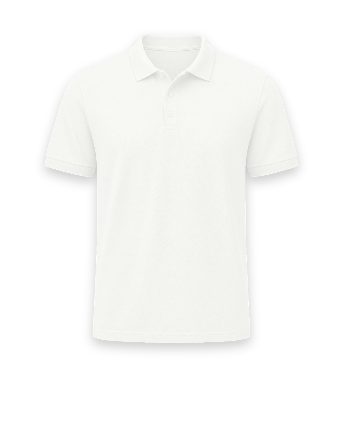 Polo Trắng