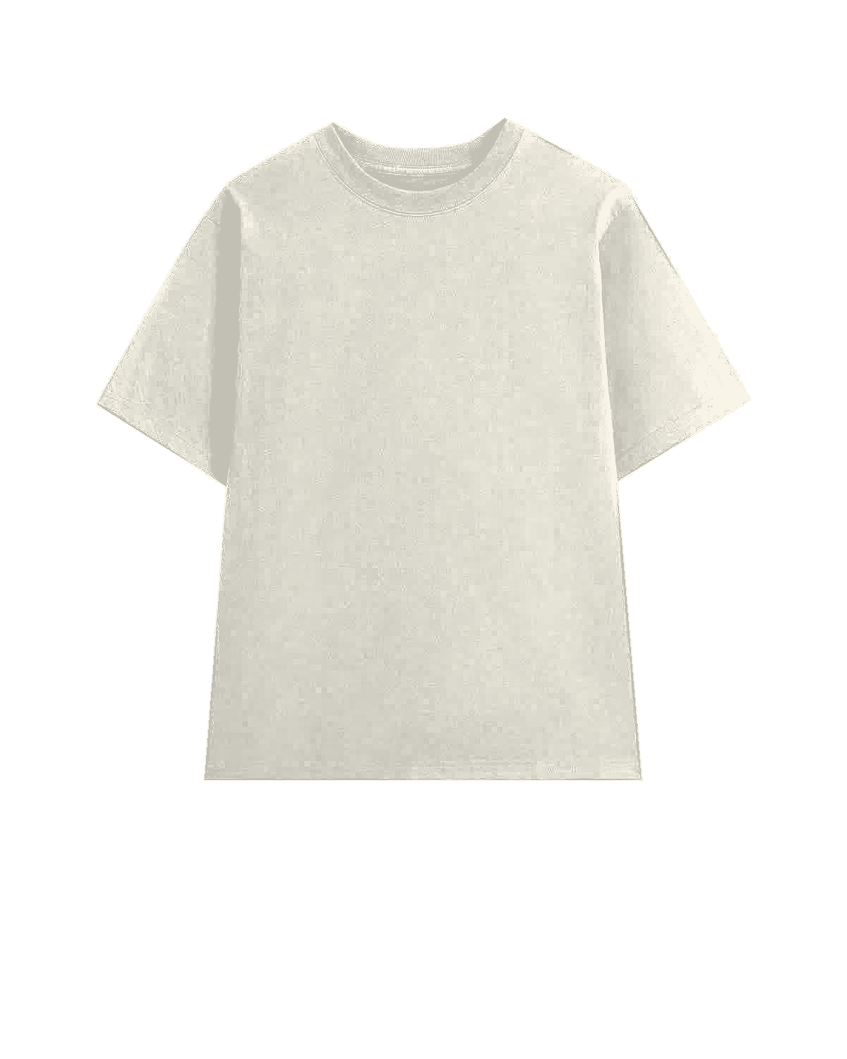 Oversize Tee Be