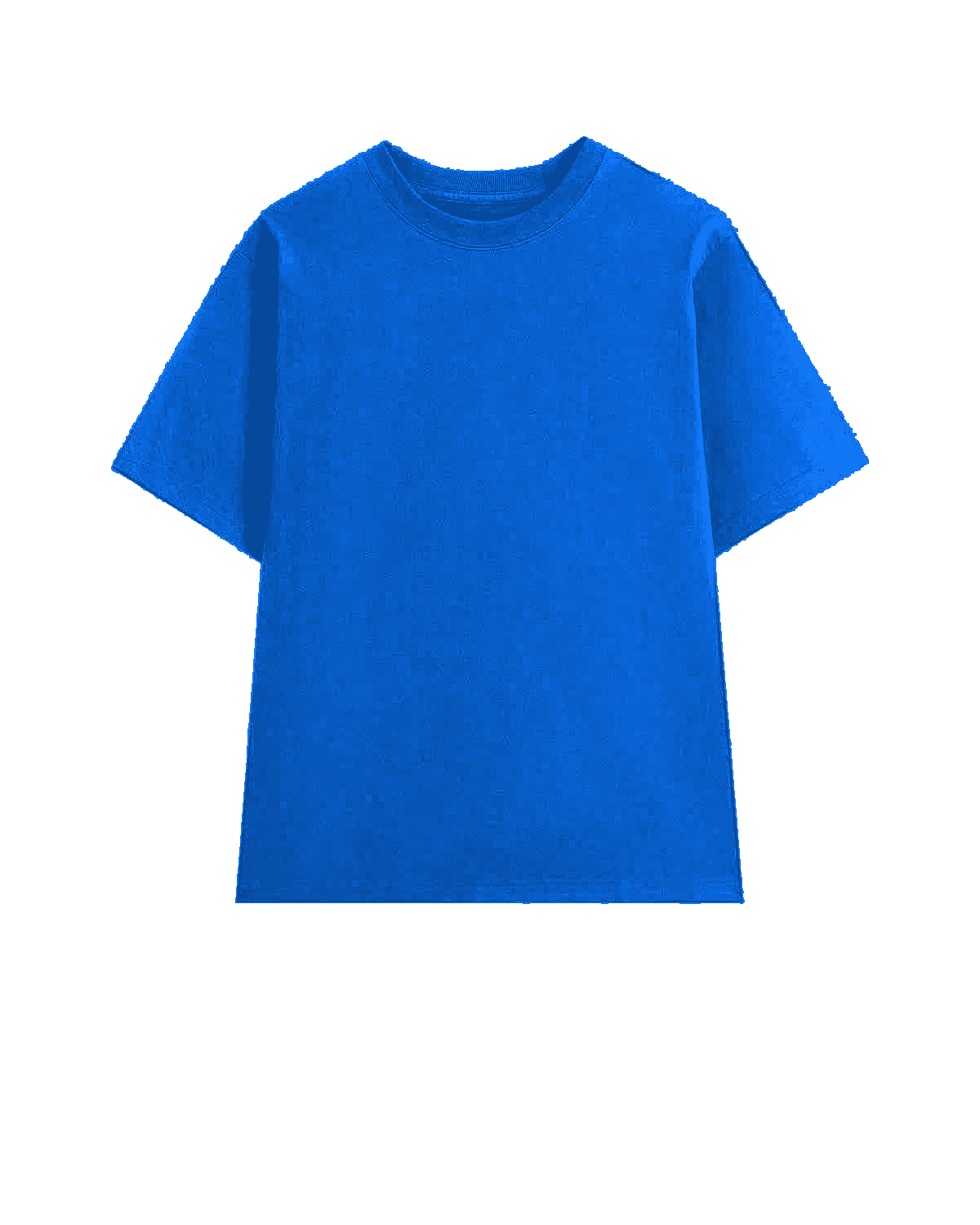 Oversize Tee Xanh Bích